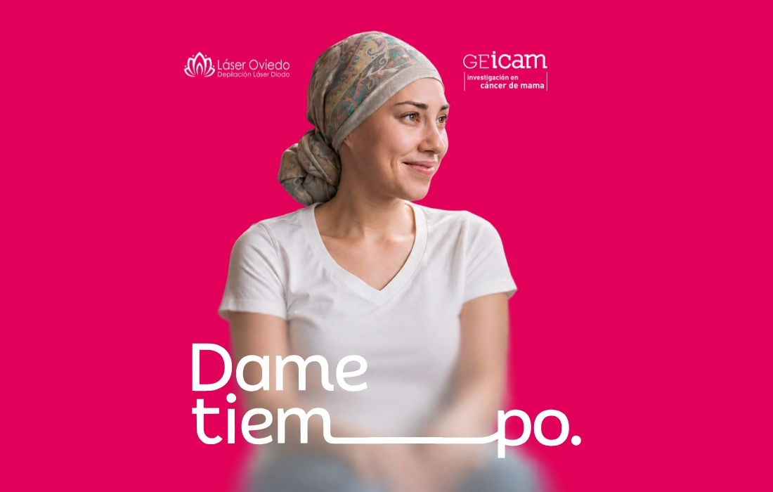 GEICAM: #DameTiempo